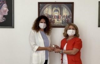 KATCAM’da görev değişimi