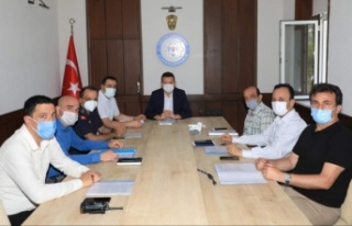 Kaymakam Ürkmezer'in Alanyalılardan ricası