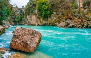 Kesin Korunacak Hassas Alan ilan edildi