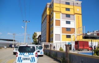 Kolej sahibi ortakların kavgasında kan aktı