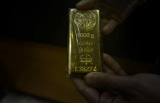 Mayıs ayında en çok külçe altın kazandırdı