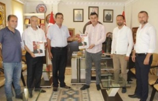 MHP Alanya’dan 2 yeni atama