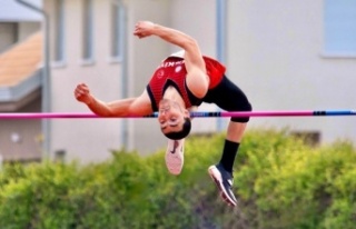 Milli sporcular, Para Atletizm Avrupa Şampiyonası'nda...