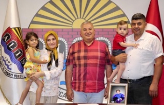 Minik Ahmet yarın uğurlanacak