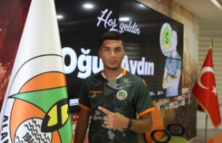 Oğuz Aydın Alanyaspor'da