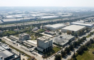 OSB'nin örnek eğitim modeline AGC'den...