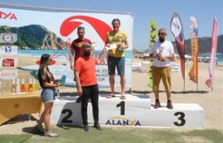 Pgaec yamaç paraşütü hedef kupası yarışları...