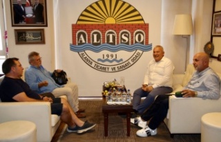 Şahin'den Batı mahallelerine noter müjdesi