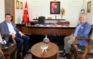 Şahin'den turizm işletmecileri için yeni girişim