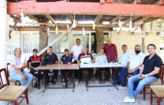 Şahin Yaylalar'ın sorunlarına da el atıyor