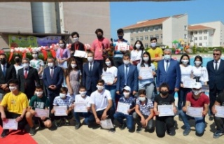 Satranç turnuvası sona erdi