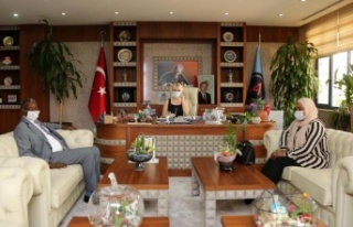 Sudan Hartum Üniversitesi ile Akdeniz Üniversitesi...