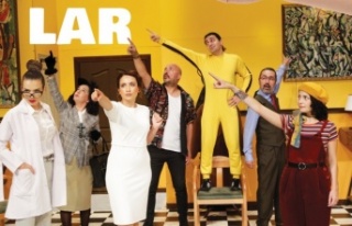 Takıntılar, Alanya'da sahne alacak