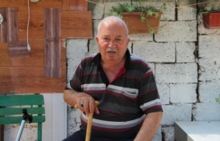 Telefonları gasp edilip dehşeti yaşayan yaşlı...