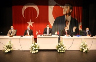 TÜRÇEV'den Alanya Belediyesi'ne 'En...