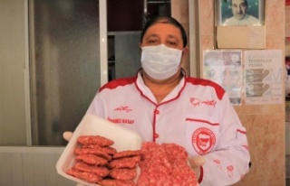 Türkiye Kasaplar Federasyonu Başkan Vekili Yardımcı’dan...