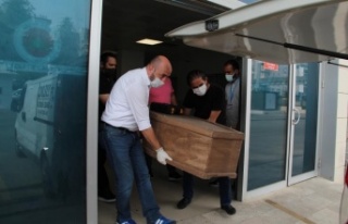 Ukraynalı dağcının cenazesi ülkesine gönderildi