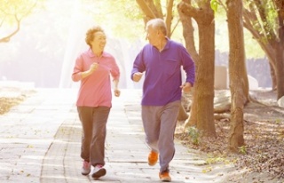 Uyanır uyanmaz spora koşmayın