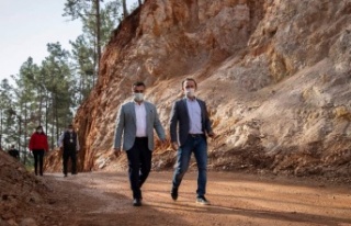 Yücel: 7/24 sahada Alanyamız için çalışıyoruz