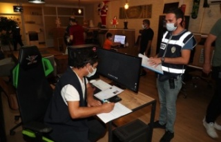 Yüz yüze eğitimin başlaması ile birlikte, okul...