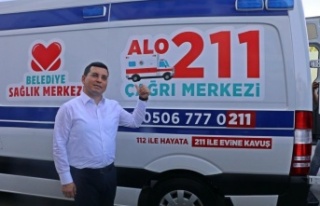 112 hayata, 211 evine kavuşturacak