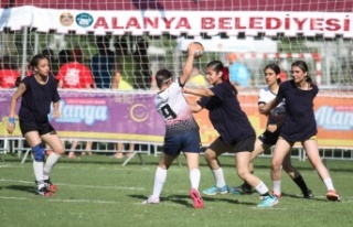 26. Ramazan Demirci Hentbol Turnuvası başladı