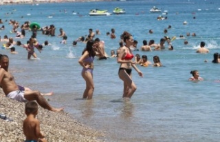 9 günlük tatil otel rezervasyonları doldurdu, son...