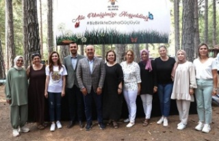 Ak Parti'den birlik ve beraberlik pikniği