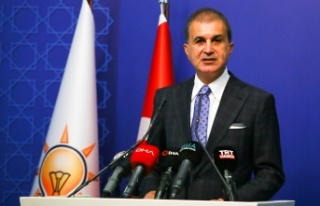 AK Parti Sözcüsü Çelik'ten Konya'da...