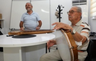 Aktif Yaşlı Hizmet Merkezi’nde etkinlikler yeniden...