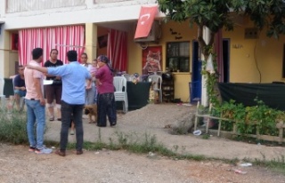 Alacak verecek kavgasında kan aktı: 1 ağır yaralı...