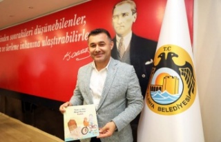 Alanya Belediyesi'nin yeni kitabı çıktı