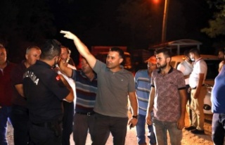 Alanya'da 3 yerleşim yeri yangın riskine karşı...