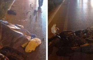 Alanya'da feci kaza! Kadın hayatını kaybetti