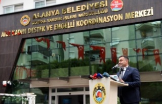 Alanya'da kadın destek merkezi 7 ayda 600’e...