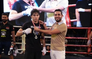 Alanya'da muhteşem organizasyon