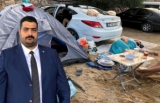 'Alanya'da yerel yönetim sınıfta kaldı'