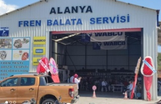 Alanya Fren Balata Servisi Payallar'da açıldı