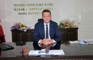 Alanya Kaymakamı Ürkmezer izne ayrıldı