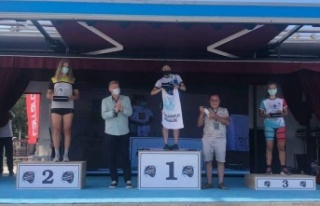 Alanya'nın gururundan 3 ayda 4 madalya