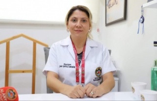 Alanyalılara sağlıklı et tüketimi uyarıları