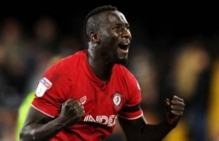 Alanyaspor'a Senegalli forvet