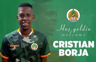 Alanyaspor'a yeni sol bek