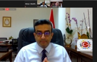 ALKÜ'de 'Kadim Türk Devlet Yapısına...