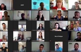 ALKÜ Spor Bilimleri Fakültesi'nde ilk mezuniyet