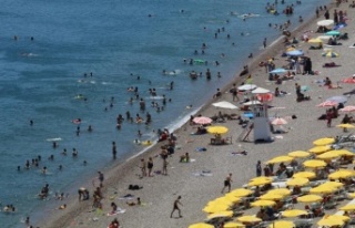 Antalya’da 100 bin kişide görülen vaka sayısında...