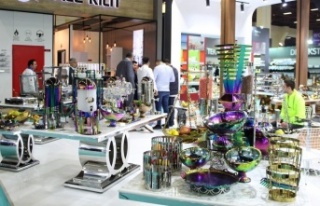 Antalya’da artan turist sayısı fuar sektörüne...