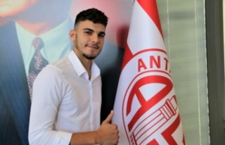Antalyaspor'da 10 yeni transfer