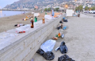 Aslan yattığı yerden belli olur!