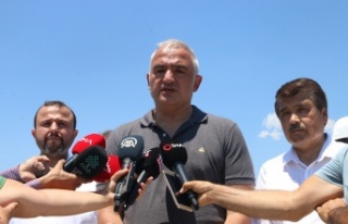 Bakan Ersoy: 25 milyonu geçebiliriz